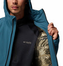 Columbia Men's Explorer's Edge™ II Waterproof Insulated Jacket  