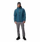 Columbia Men's Explorer's Edge™ II Waterproof Insulated Jacket  