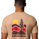 Columbia Men's Explorers Canyon™ Back Graphic T-Shirt  