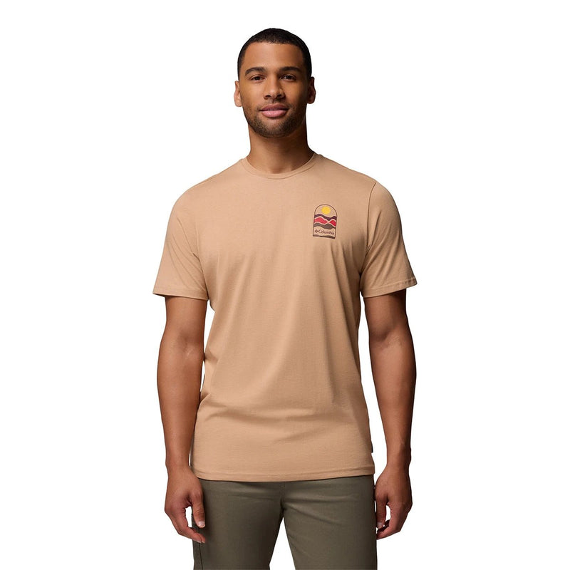 Columbia Men's Explorers Canyon™ Back Graphic T-Shirt  