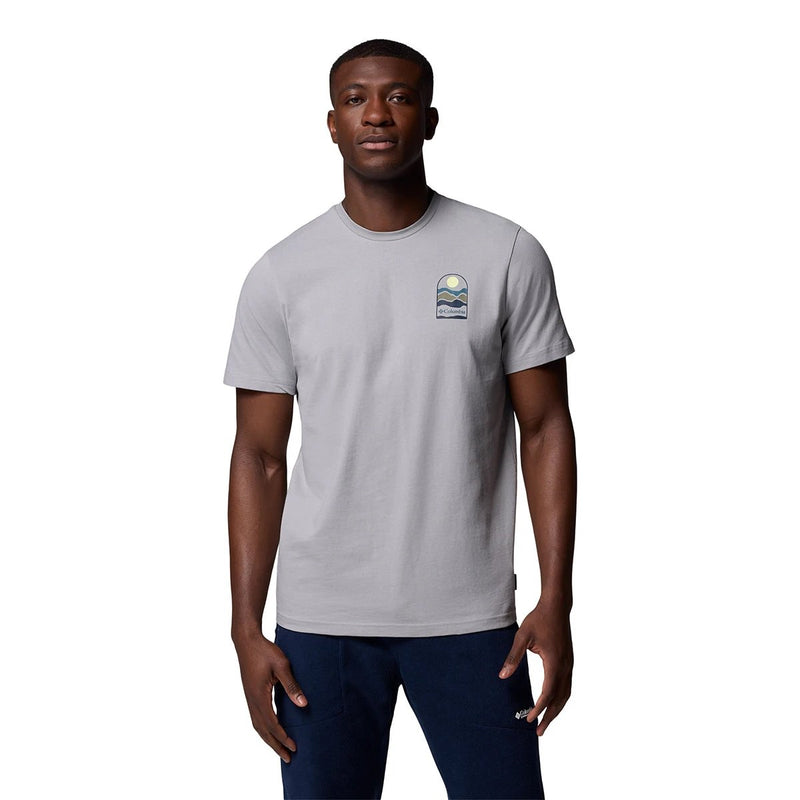 Columbia Men's Explorers Canyon™ Back Graphic T-Shirt  