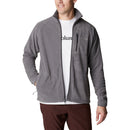 Columbia Fast Trek II Full Zip Fleece - Grey  