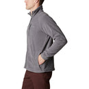 Columbia Fast Trek II Full Zip Fleece - Grey  