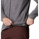 Columbia Fast Trek II Full Zip Fleece - Grey  