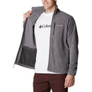 Columbia Fast Trek II Full Zip Fleece - Grey  
