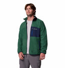 Columbia Men's Fast Trek™ Overlay Full Zip  