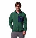 Columbia Men's Fast Trek™ Overlay Full Zip  