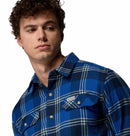 Columbia Men's Flare Gun™ Stretch Flannel Shirt  