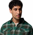 Columbia Men's Flare Gun™ Stretch Flannel Shirt  