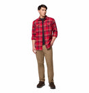 Columbia Men's Flare Gun™ Stretch Flannel Shirt  