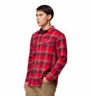 Columbia Men's Flare Gun™ Stretch Flannel Shirt  