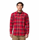 Columbia Men's Flare Gun™ Stretch Flannel Shirt  