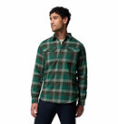 Columbia Men's Flare Gun™ Stretch Flannel Shirt  
