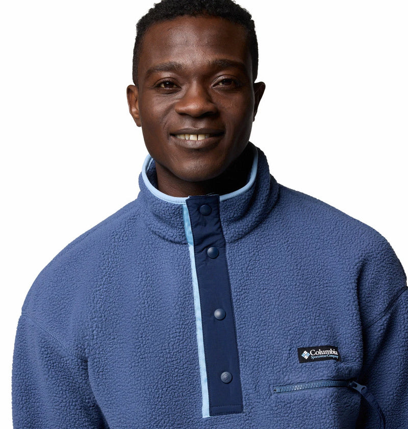 Columbia Helvetia™ II Half Snap Fleece  