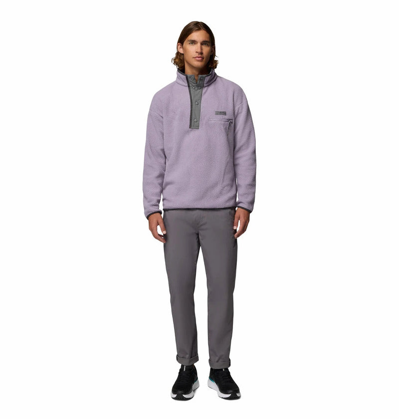 Columbia Men's Helvetia™ Half Snap Fleece  