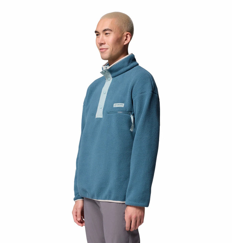 Columbia Men's Helvetia™ Half Snap Fleece  