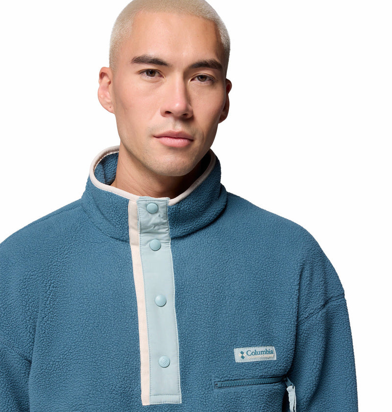 Columbia Men's Helvetia™ Half Snap Fleece  