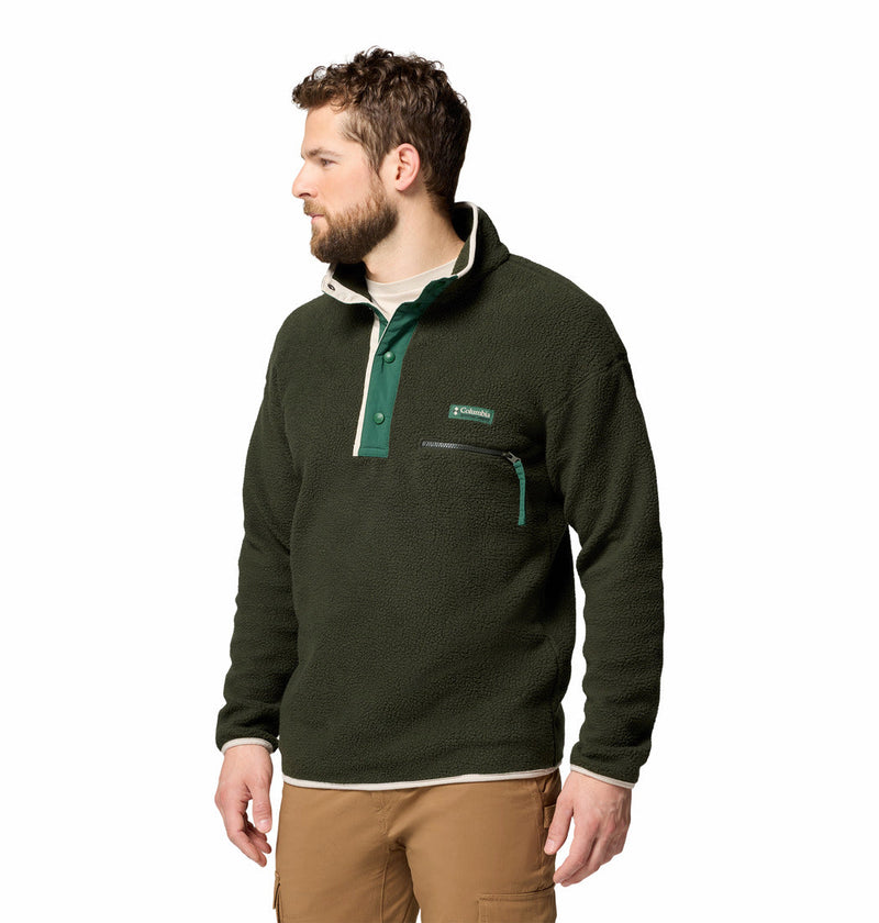Columbia Men's Helvetia™ Half Snap Fleece  