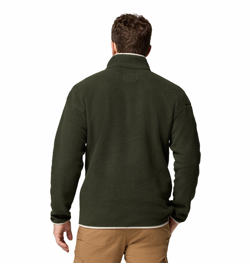 Columbia Men's Helvetia™ Half Snap Fleece  