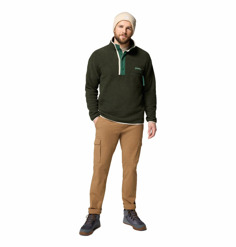 Columbia Men's Helvetia™ Half Snap Fleece  