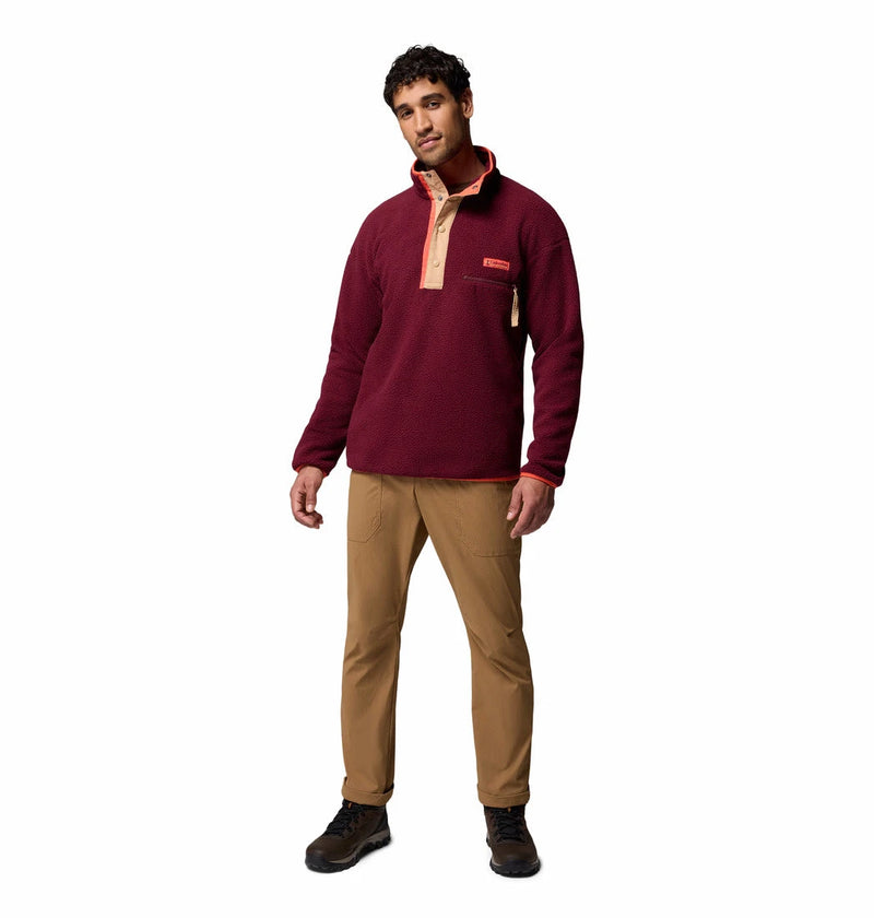 Columbia Men's Helvetia™ Half Snap Fleece  