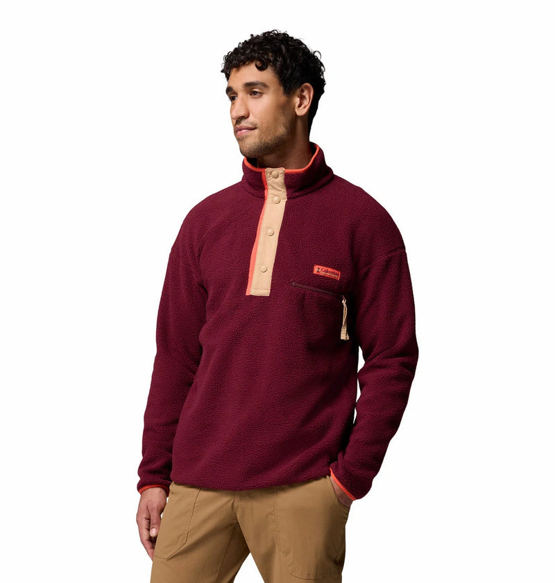 Columbia Men's Helvetia™ Half Snap Fleece  