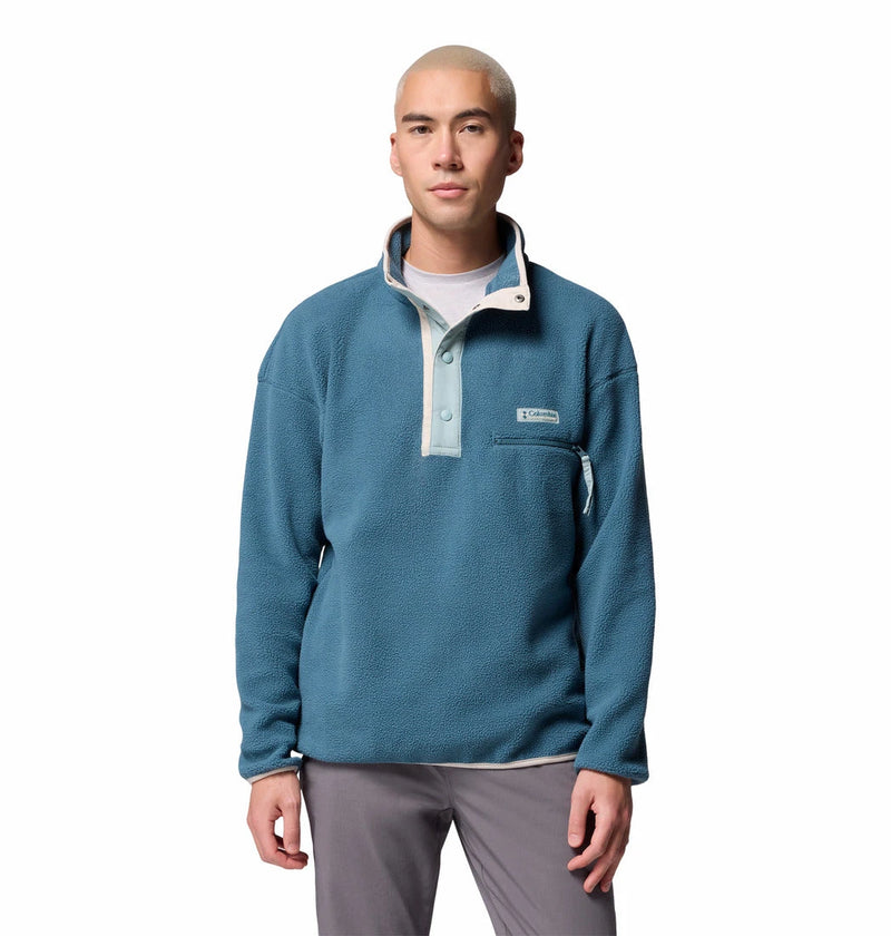 Columbia Men's Helvetia™ Half Snap Fleece  