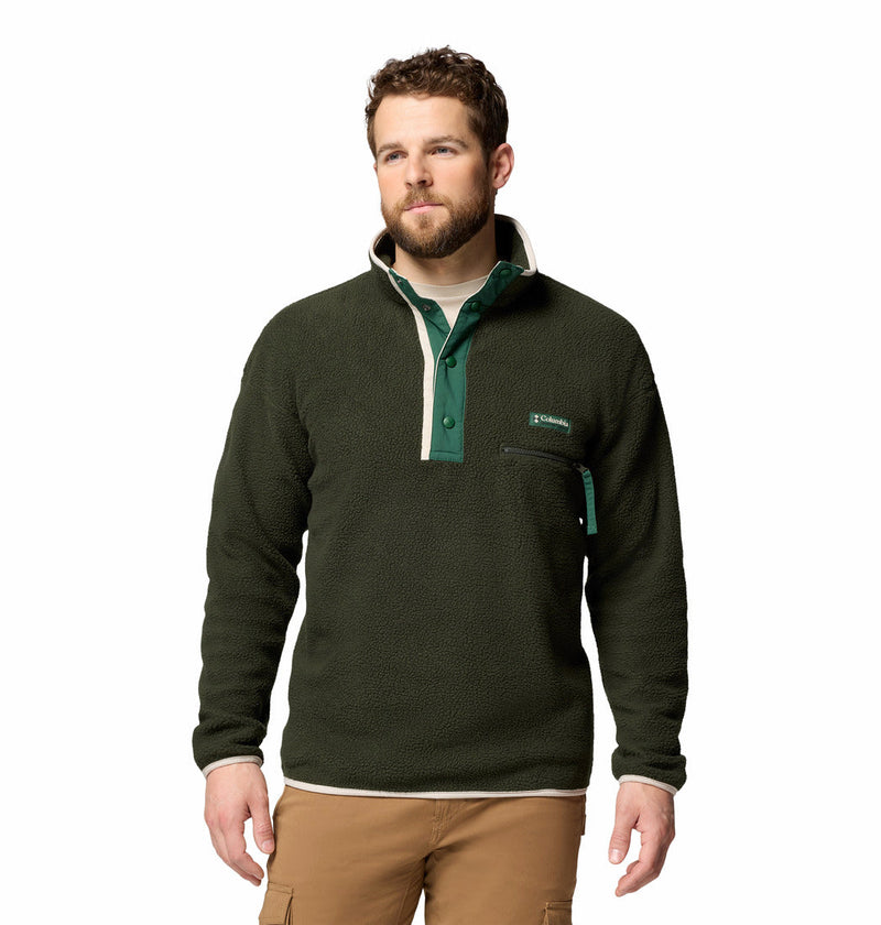 Columbia Men's Helvetia™ Half Snap Fleece  