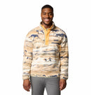 Columbia Men's Helvetia™ II Printed Half Snap Fleece  