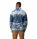Columbia Men's Helvetia™ II Printed Half Snap Fleece  