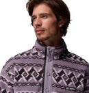 Columbia Men's Helvetia™ II Printed Half Snap Fleece  
