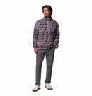 Columbia Men's Helvetia™ II Printed Half Snap Fleece  