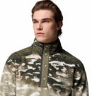 Columbia Men's Helvetia™ II Printed Half Snap Fleece  