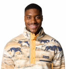 Columbia Men's Helvetia™ II Printed Half Snap Fleece  