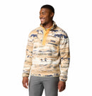 Columbia Men's Helvetia™ II Printed Half Snap Fleece  