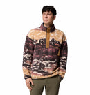 Columbia Men's Helvetia™ II Printed Half Snap Fleece  