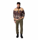 Columbia Men's Helvetia™ II Printed Half Snap Fleece  