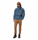 Columbia Men's Helvetia™ II Printed Half Snap Fleece  