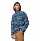 Columbia Men's Helvetia™ II Printed Half Snap Fleece  