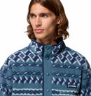 Columbia Men's Helvetia™ II Printed Half Snap Fleece  