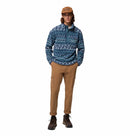 Columbia Men's Helvetia™ II Printed Half Snap Fleece  