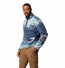 Columbia Men's Helvetia™ II Printed Half Snap Fleece  