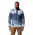 Columbia Men's Helvetia™ II Printed Half Snap Fleece  