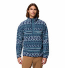 Columbia Men's Helvetia™ II Printed Half Snap Fleece  