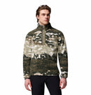Columbia Men's Helvetia™ II Printed Half Snap Fleece  