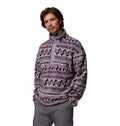 Men's Helvetia II Printed Half Snap Fleece