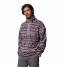 Columbia Men's Helvetia™ II Printed Half Snap Fleece  