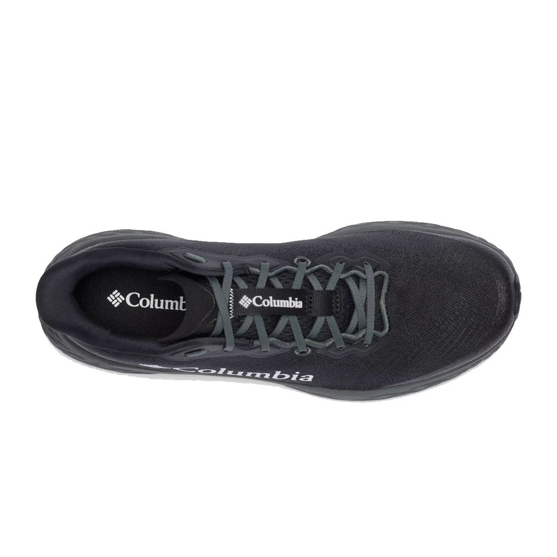 Columbia Men's Konos Featherweight Running Shoe - Black  