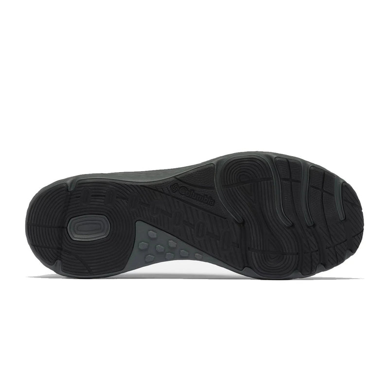 Columbia Men's Konos Featherweight Running Shoe - Black  