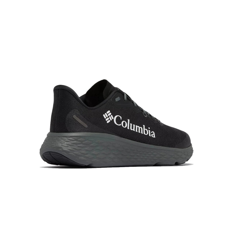 Columbia Men's Konos Featherweight Running Shoe - Black  